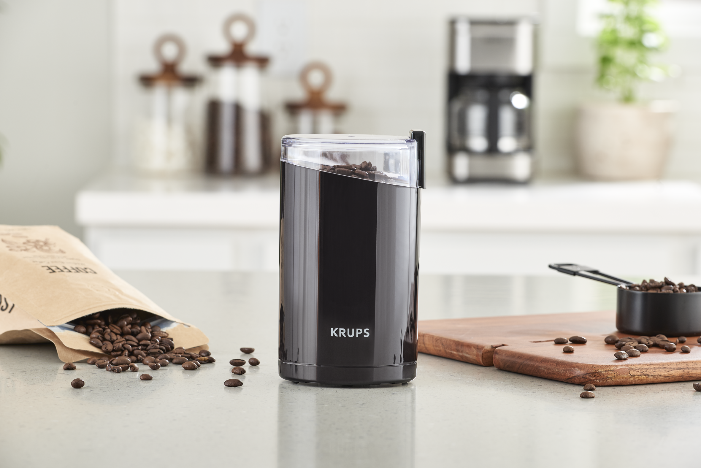 Kaffee- und Gewürzmühle F2034210